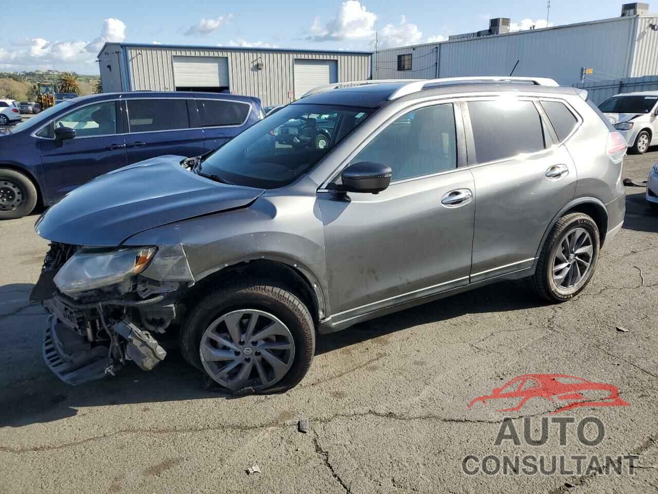 NISSAN ROGUE 2016 - 5N1AT2MV3GC791822