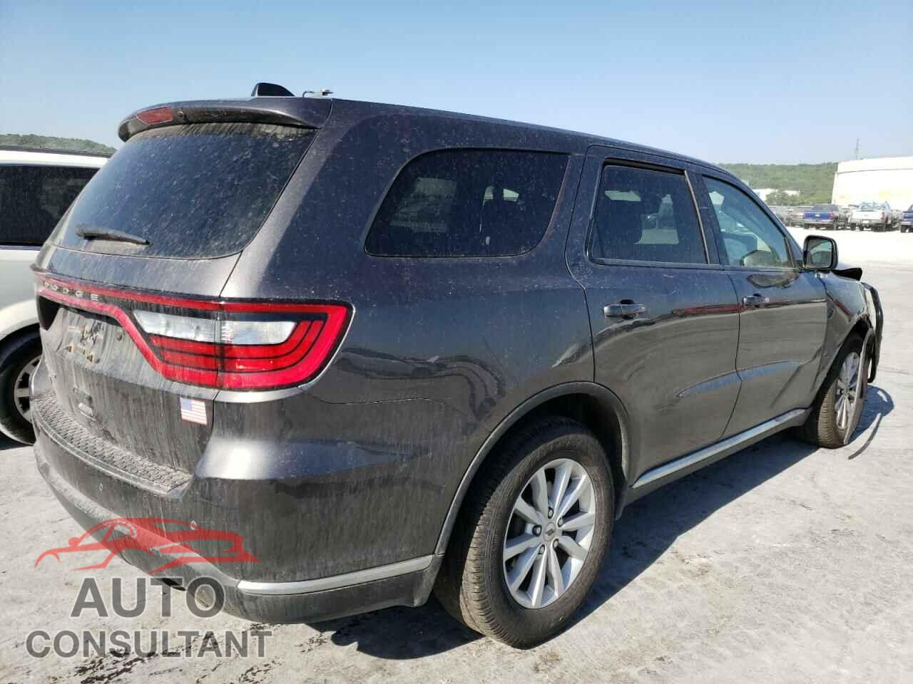 DODGE DURANGO 2020 - 1C4SDJFT8LC266504