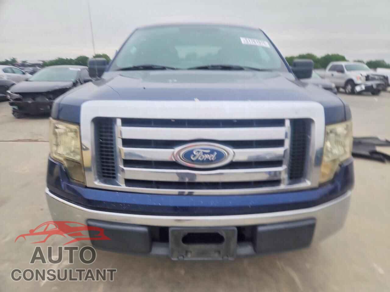 FORD F150 2010 - 1FTEW1C8XAFA27653