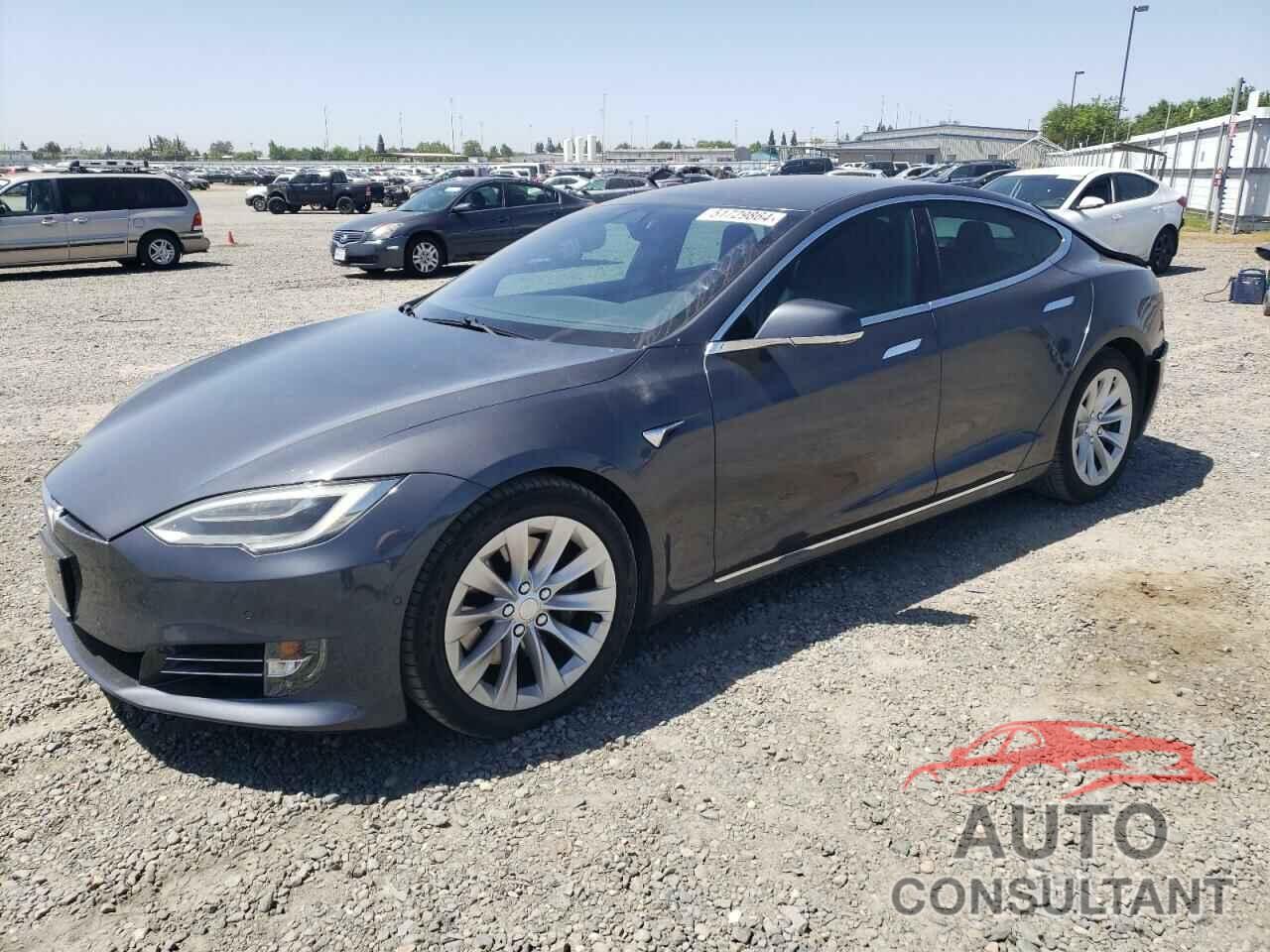 TESLA MODEL S 2016 - 5YJSA1E29GF166907