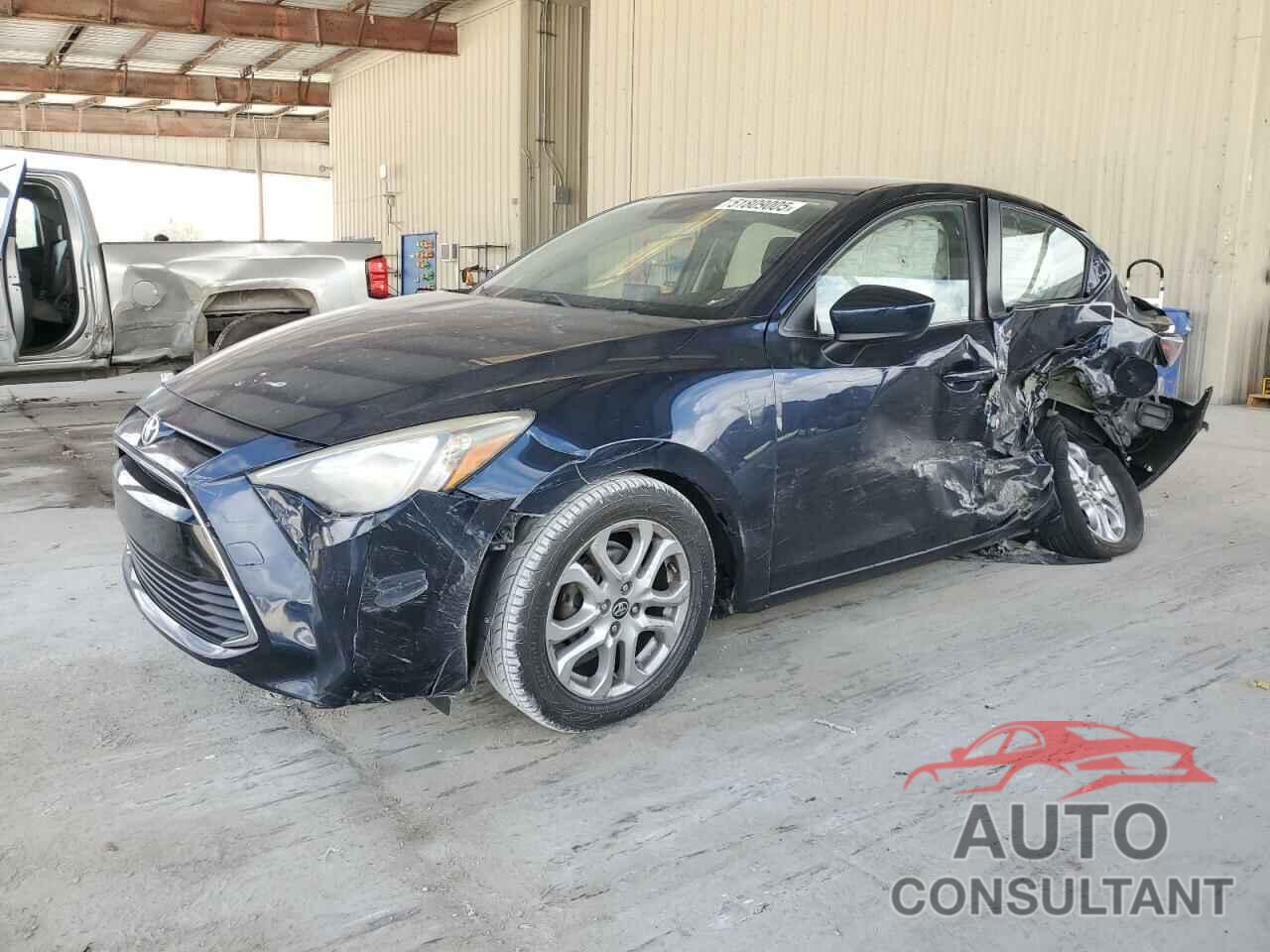 TOYOTA YARIS 2017 - 3MYDLBYV4HY164231
