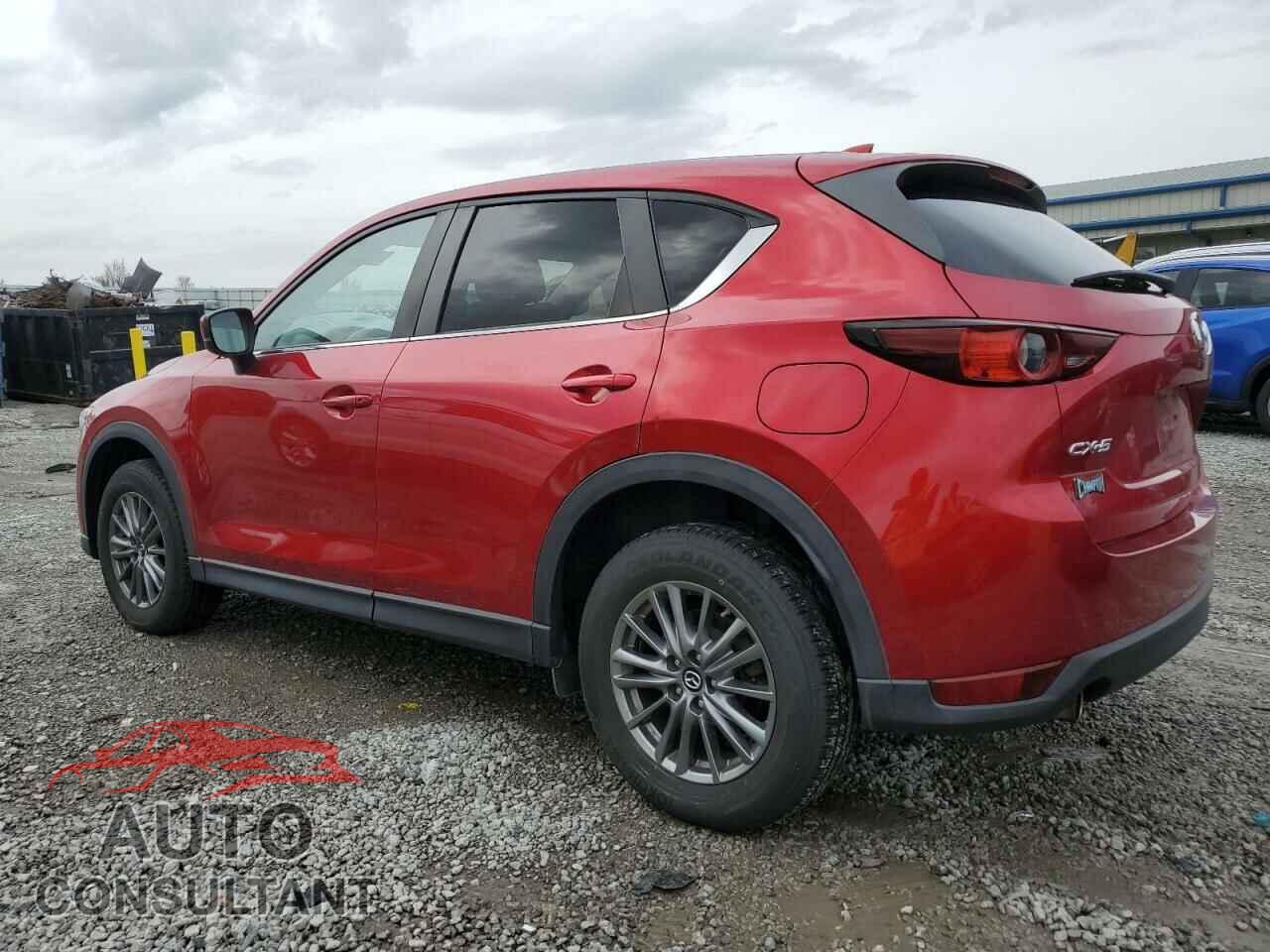 MAZDA CX-5 2017 - JM3KFACL5H0159988