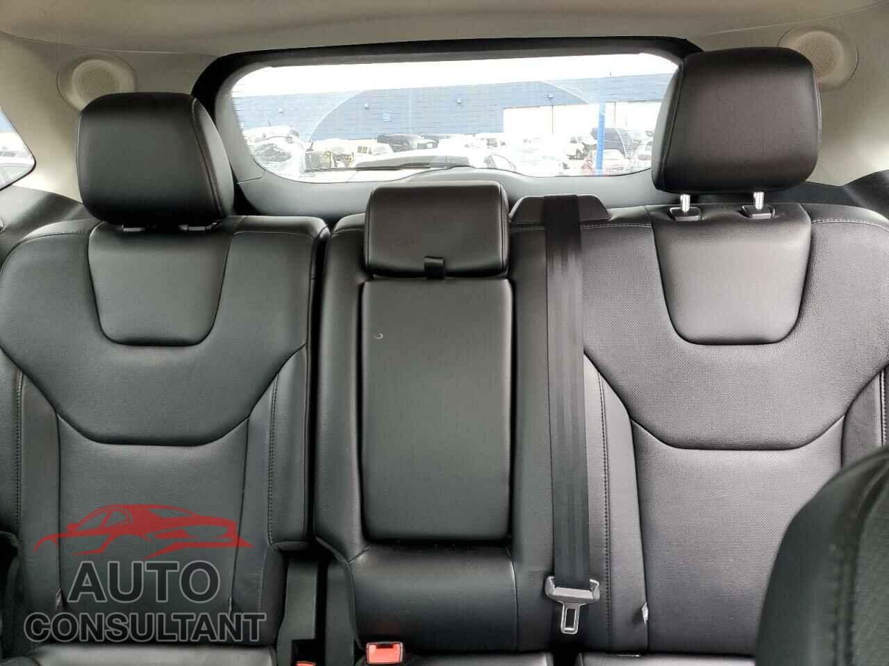 FORD EDGE 2015 - 2FMTK4K80FBB05917