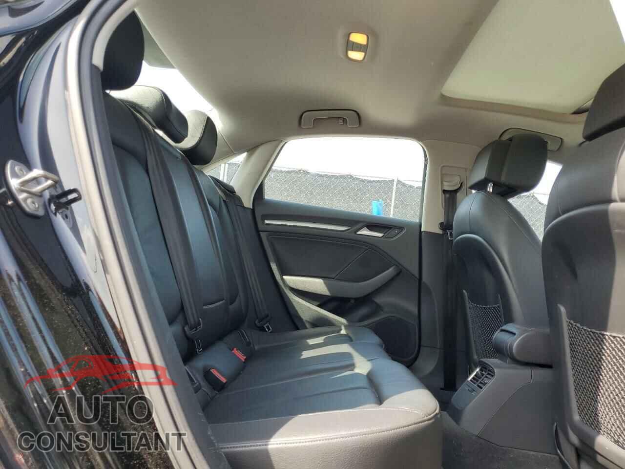 AUDI A3 2015 - WAUBFGFF1F1084647