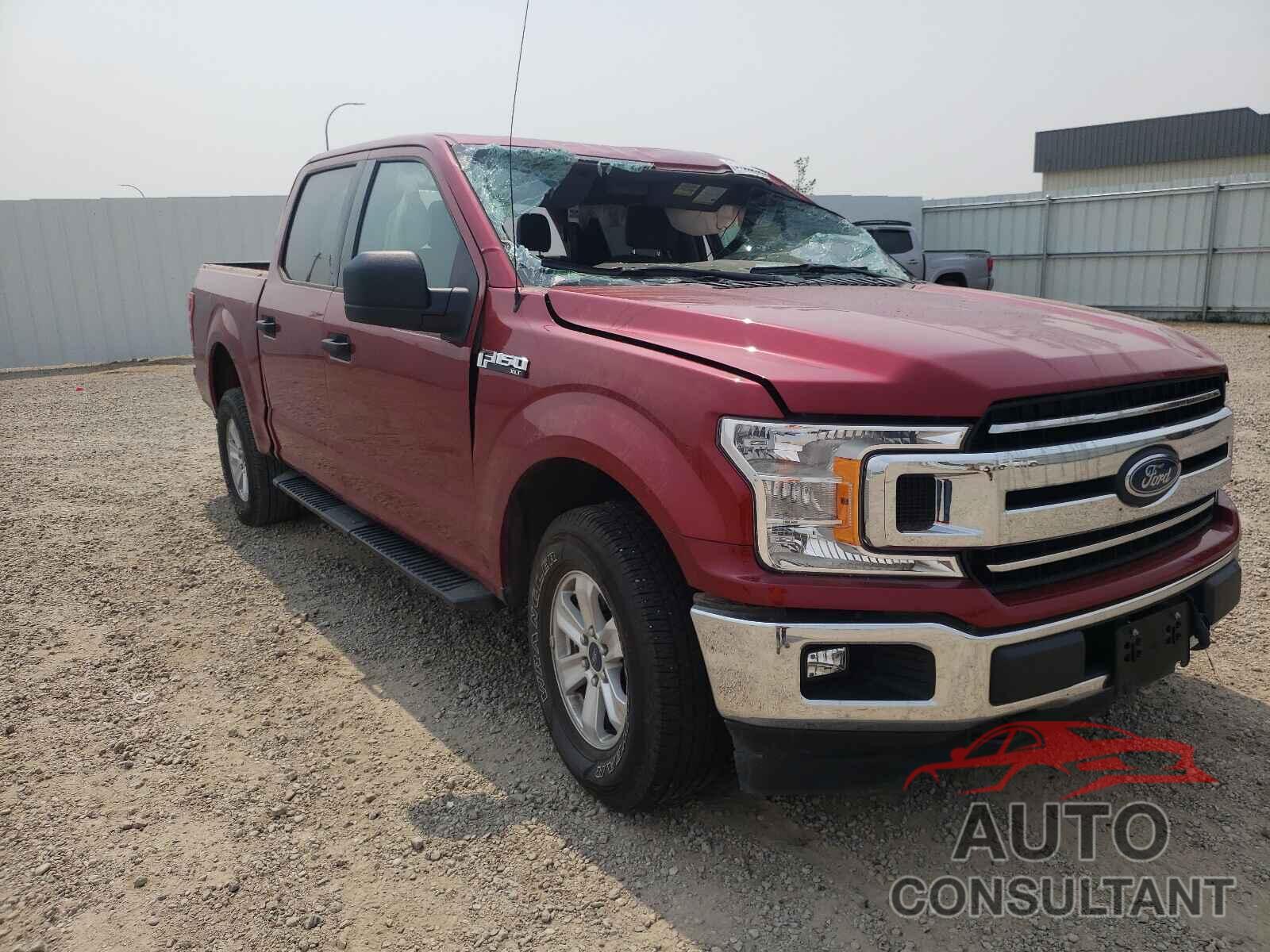 FORD F-150 2018 - 1FTEW1EPXJFA62746