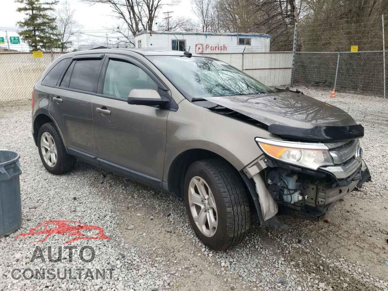 FORD EDGE 2013 - 2FMDK4JC4DBE14992