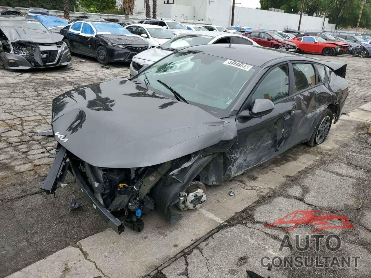 KIA K4 LX 2025 - 3KPFT4DE0SE065651
