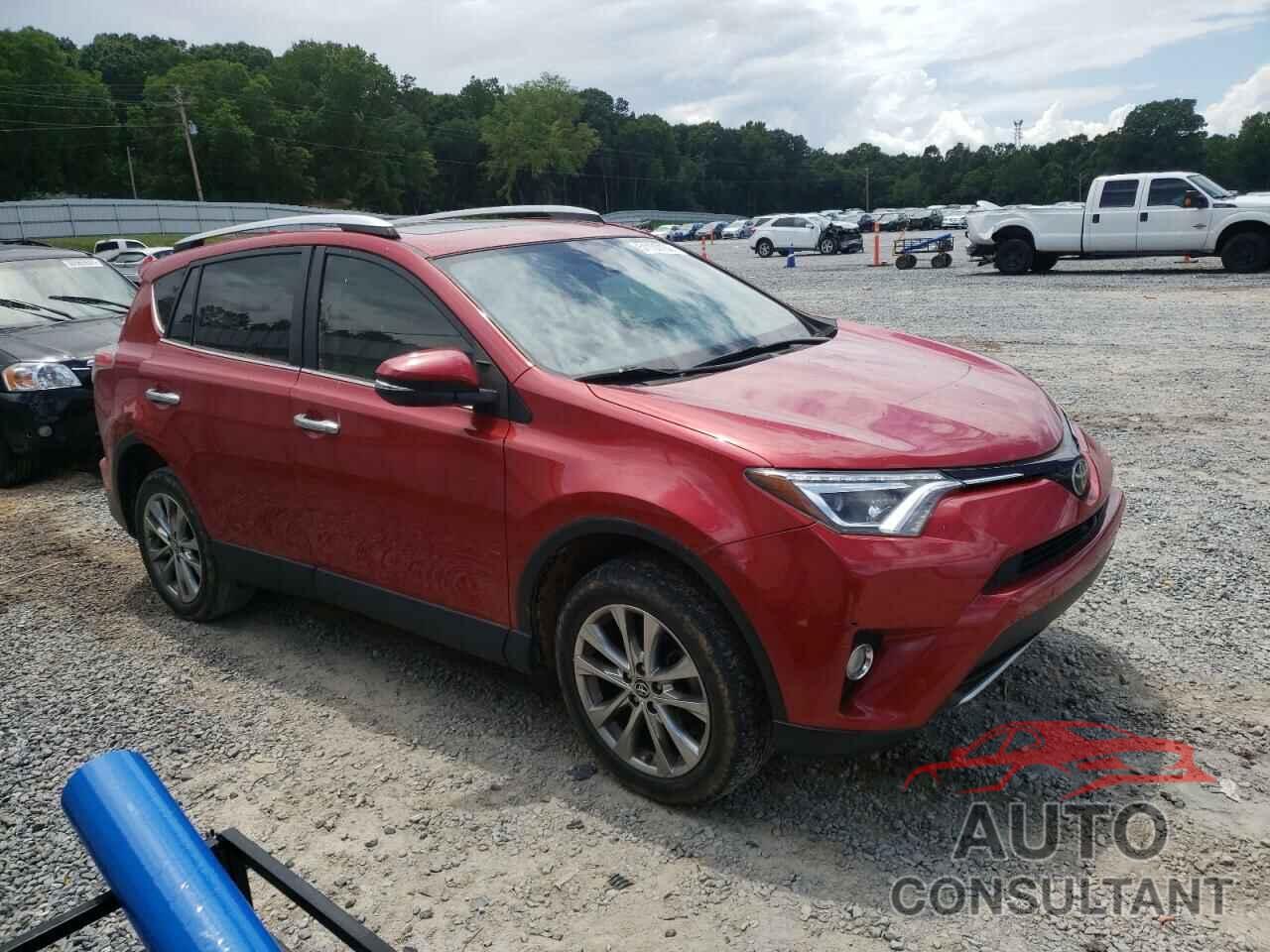 TOYOTA RAV4 2016 - JTMYFREVXGJ066537