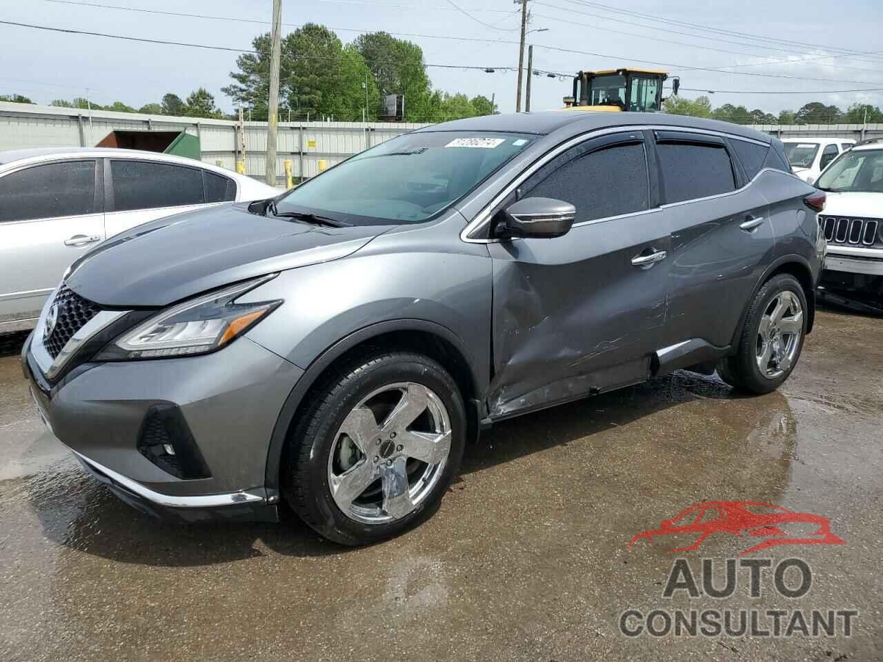 NISSAN MURANO 2020 - 5N1AZ2AJXLN159169