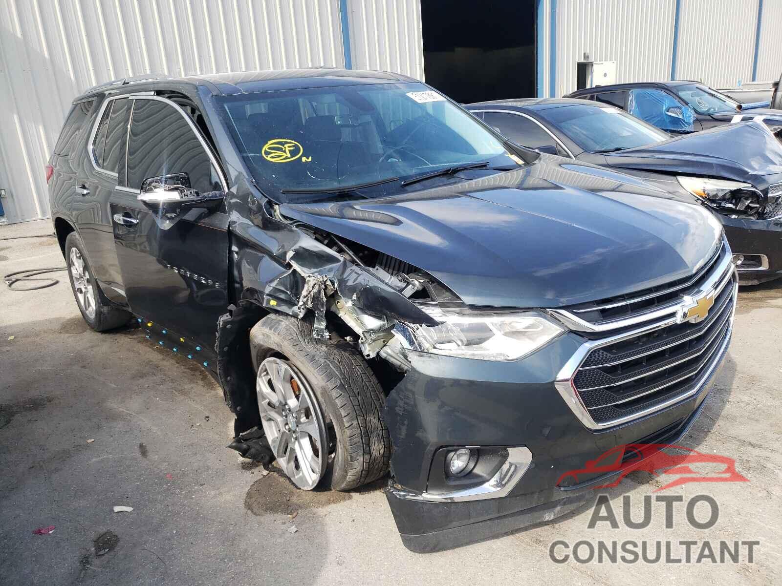 CHEVROLET TRAVERSE 2019 - 1GNERKKWXKJ225488