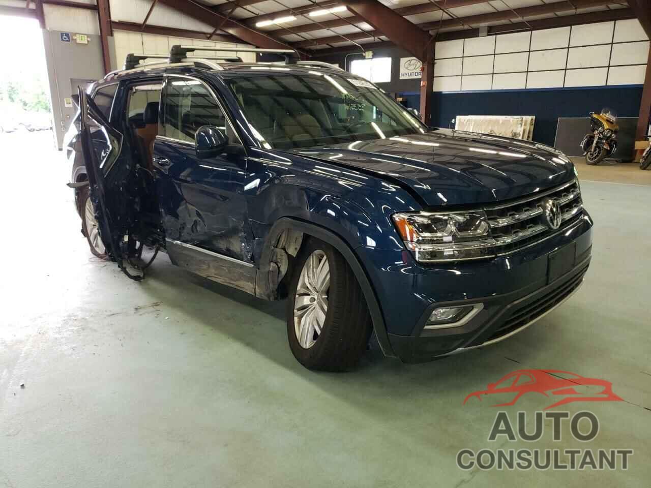 VOLKSWAGEN ATLAS 2018 - 1V2NR2CA0JC591103