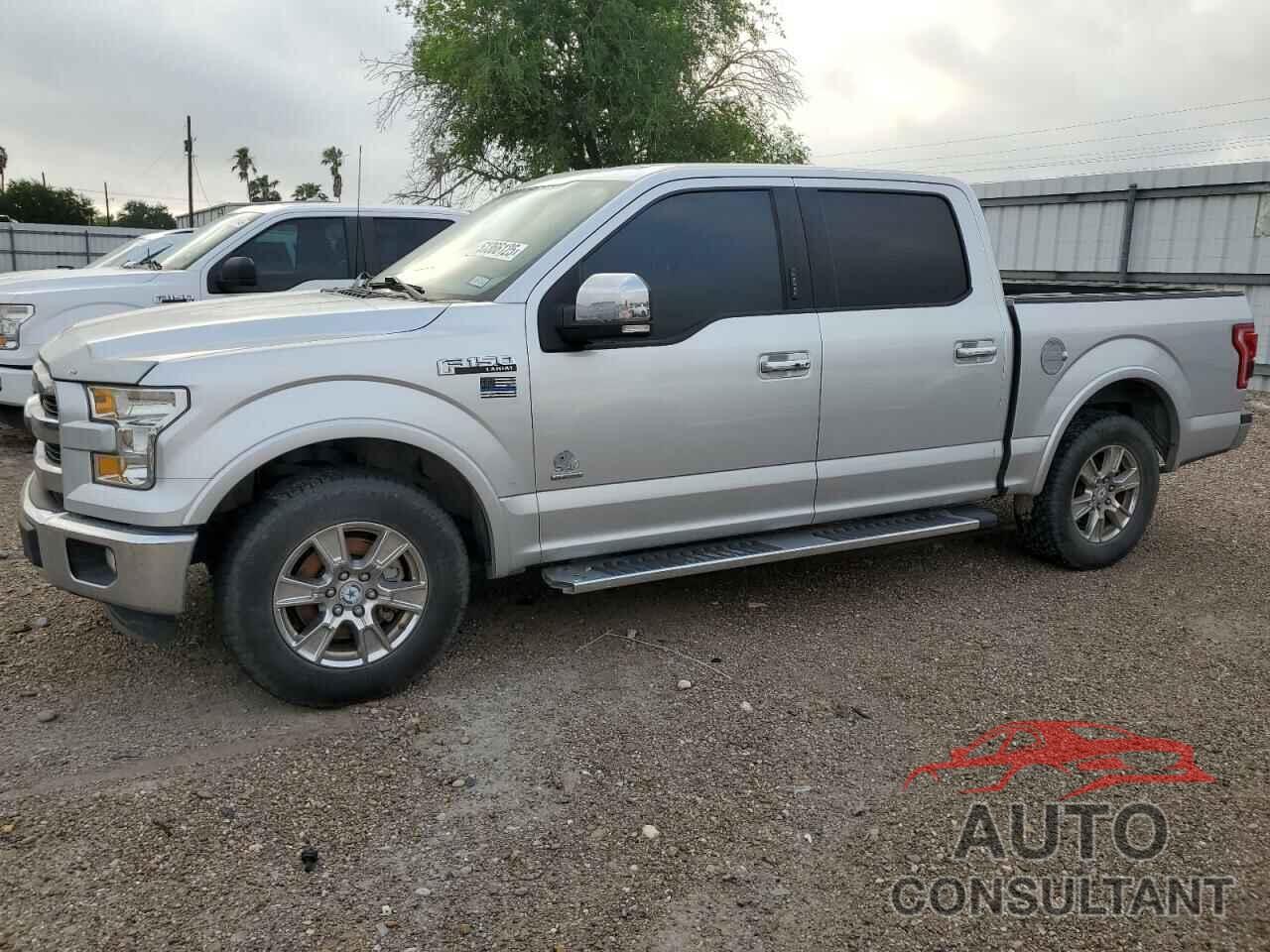 FORD F-150 2016 - 1FTEW1CP6GFA11465