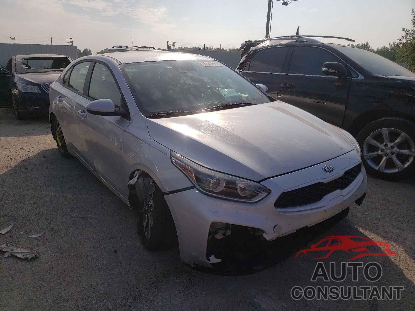 KIA FORTE 2021 - 3KPF24AD0ME360704