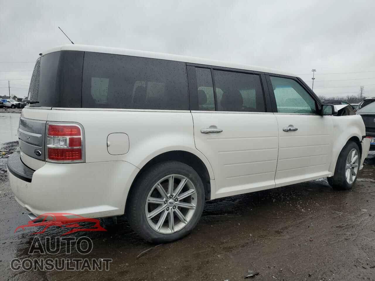 FORD FLEX 2019 - 2FMGK5D82KBA32404