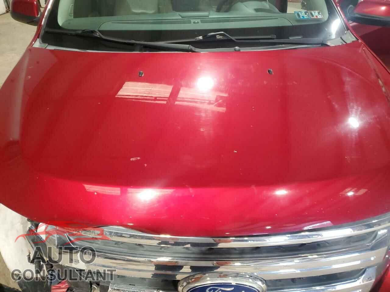 FORD EDGE 2014 - 2FMDK4KCXEBB75688