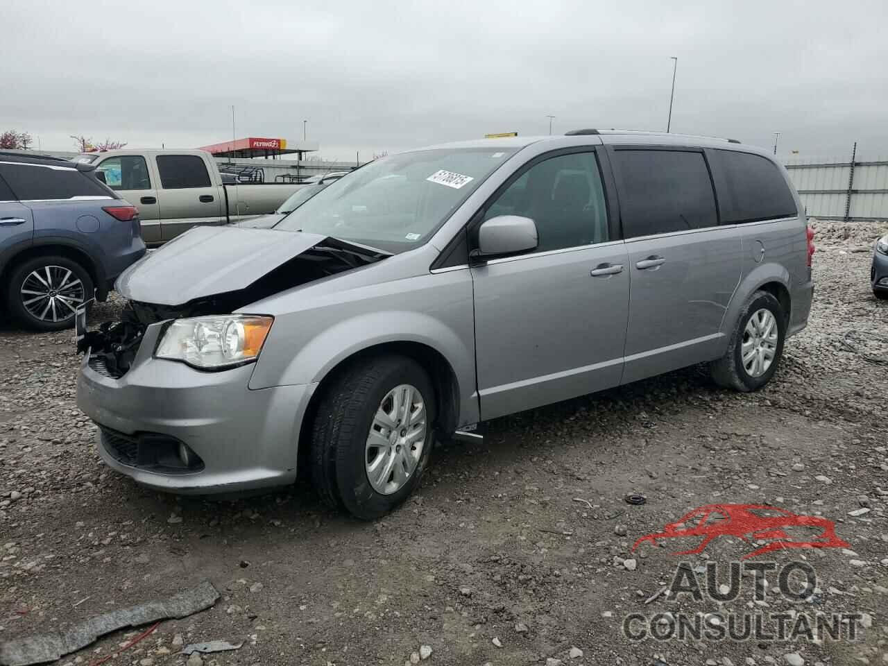 DODGE CARAVAN 2019 - 2C4RDGCG5KR591125