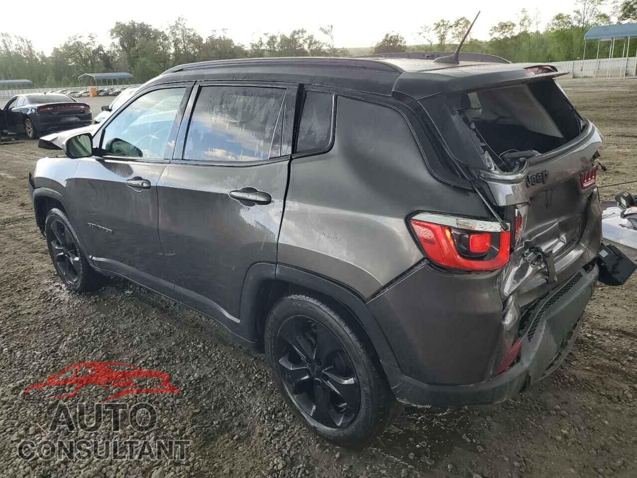 JEEP COMPASS 2020 - 3C4NJCBB9LT162624