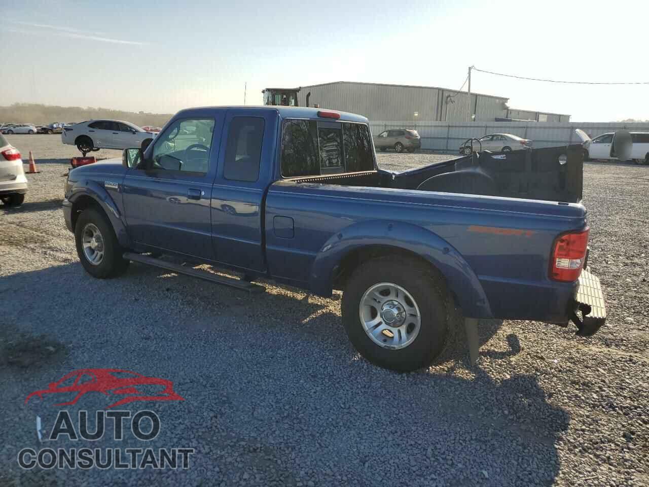 FORD RANGER 2011 - 1FTKR4EE5BPA96244