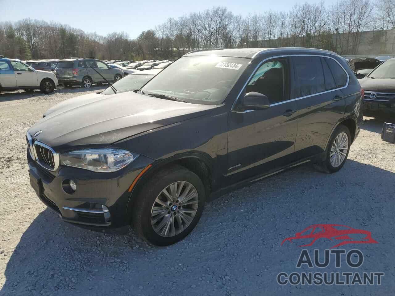 BMW X5 2016 - 5UXKR0C51G0P27694