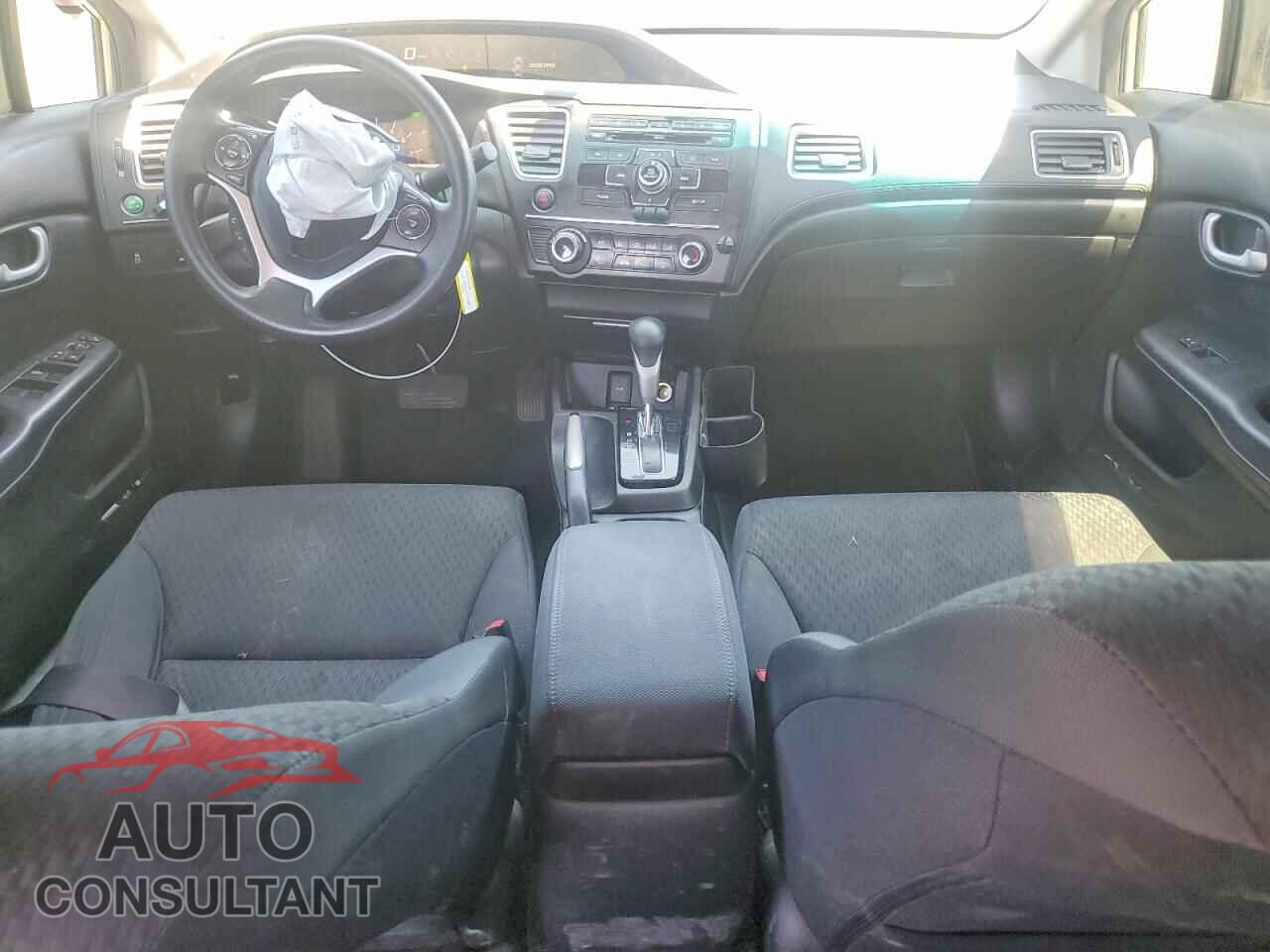 HONDA CIVIC 2014 - 19XFB2F54EE201157