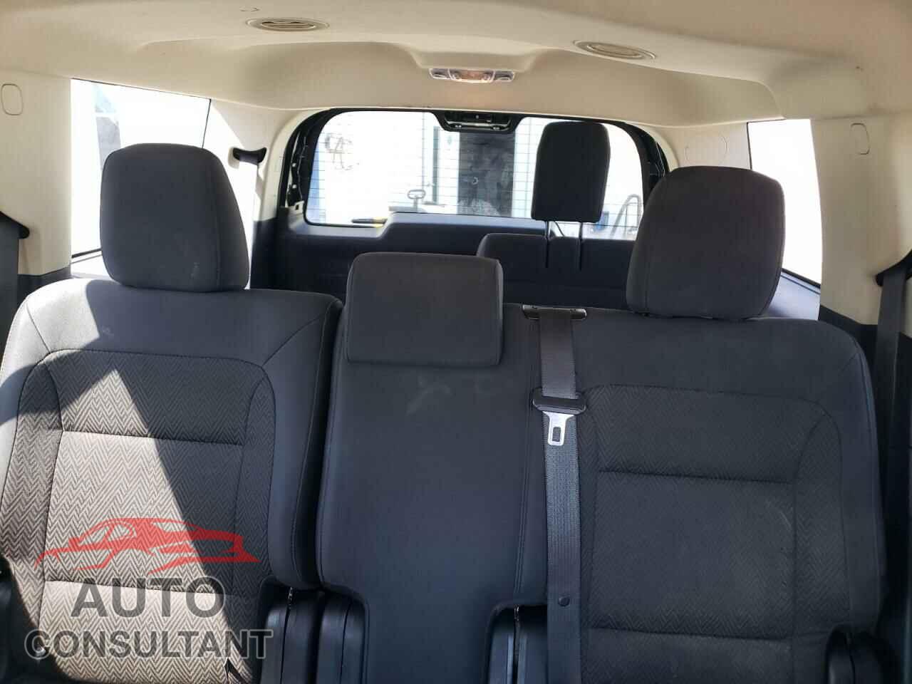 FORD FLEX 2017 - 2FMGK5C86HBA03868