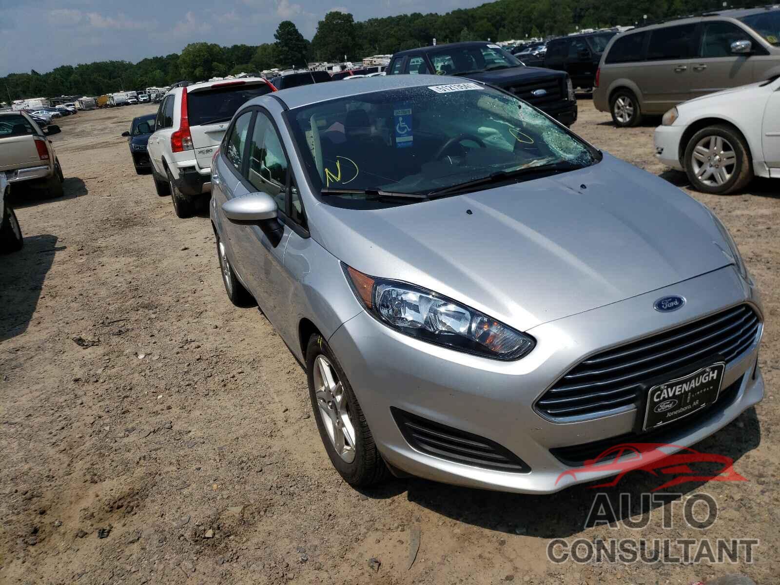 FORD FIESTA 2019 - 3FADP4BJ4KM128824