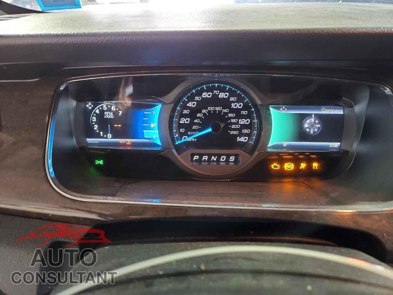 FORD TAURUS 2016 - 1FAHP2F8XGG106437