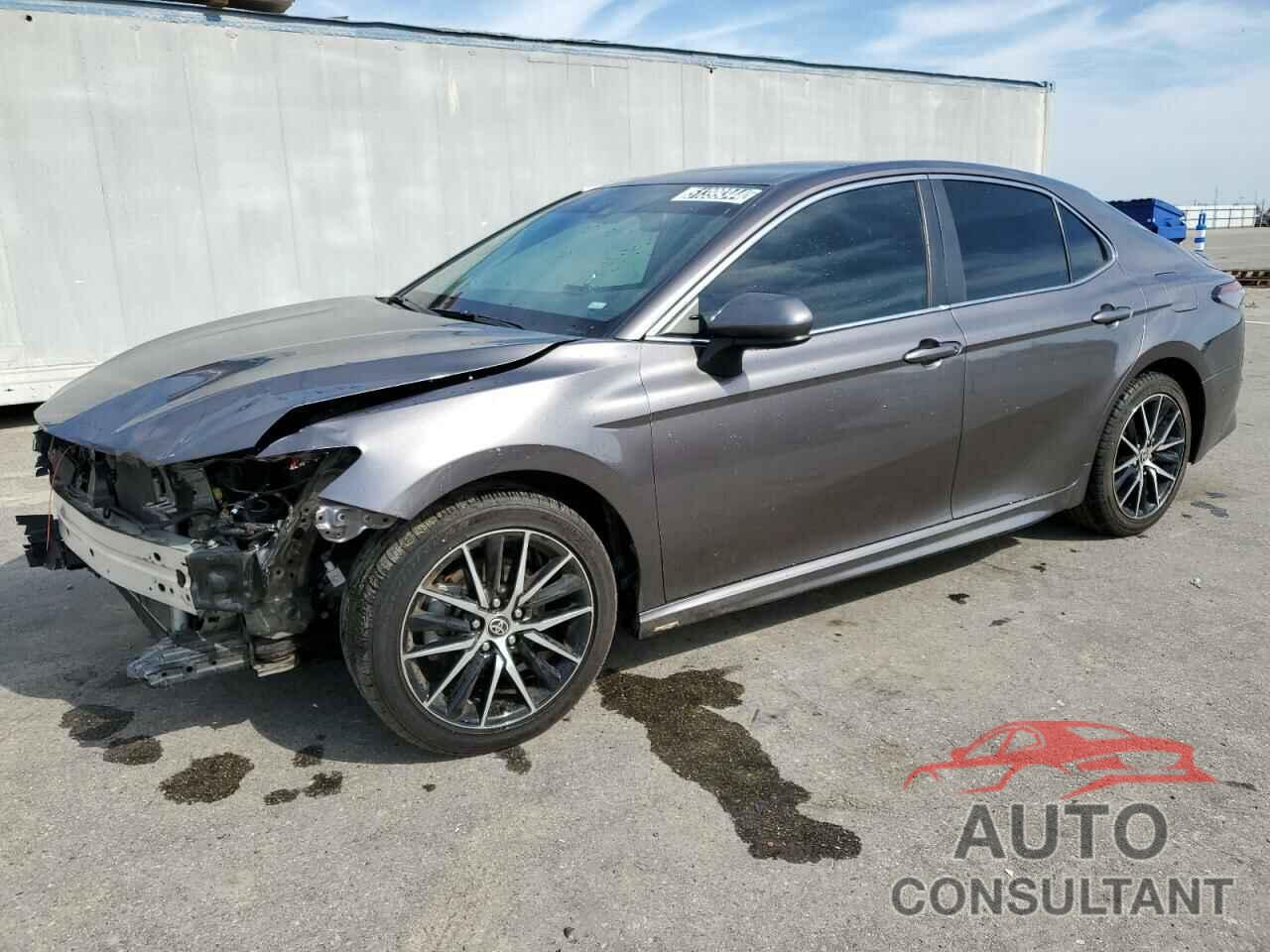 TOYOTA CAMRY 2021 - 4T1G11AK2MU408012