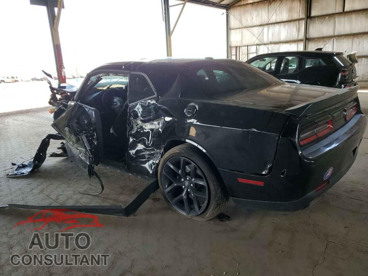 DODGE CHALLENGER 2020 - 2C3CDZAG1LH148650