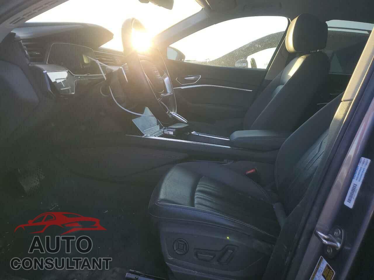 AUDI E-TRON 2019 - WA1LAAGE2KB024366