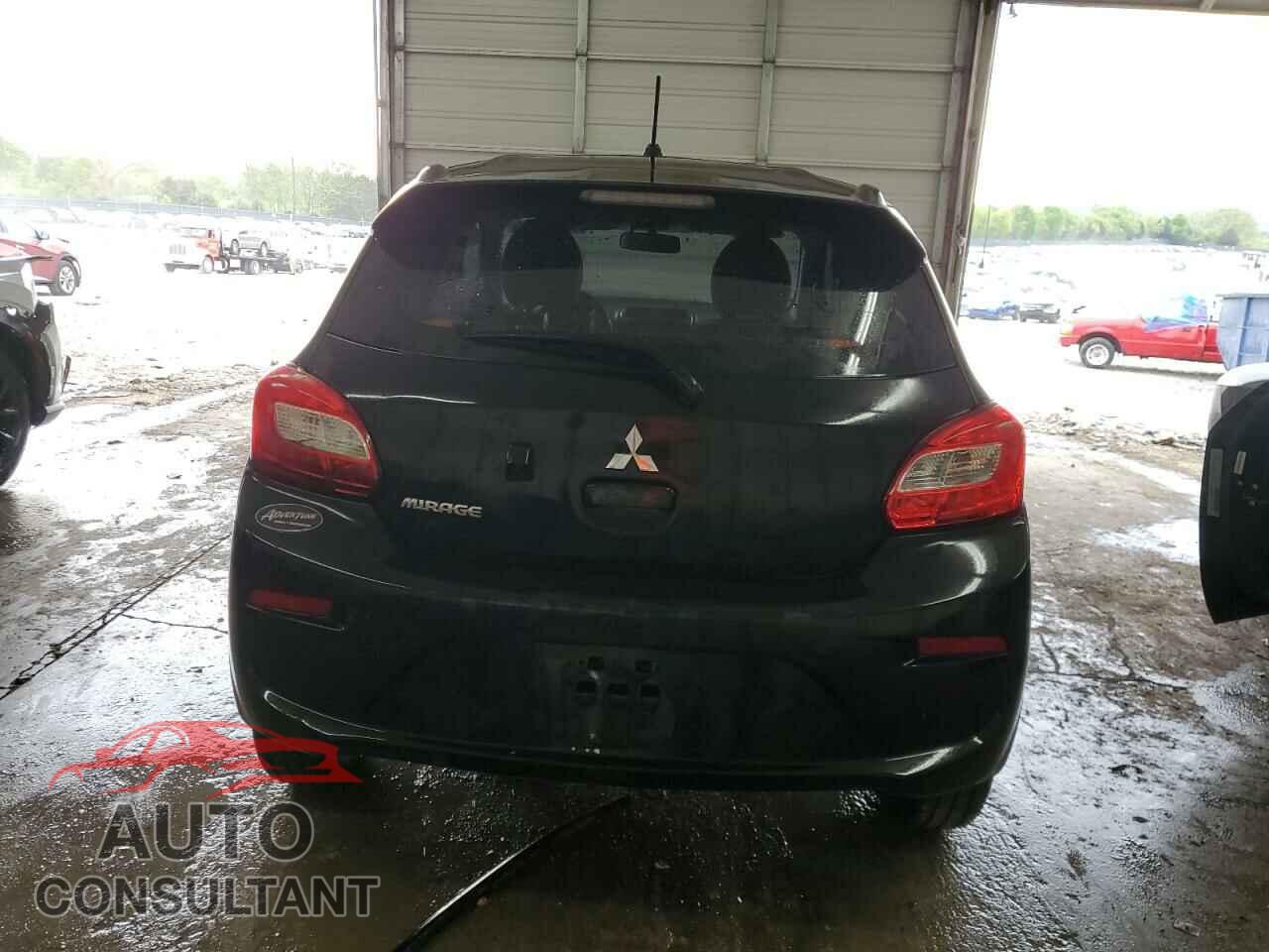 MITSUBISHI MIRAGE 2020 - ML32A3HJ9LH010880