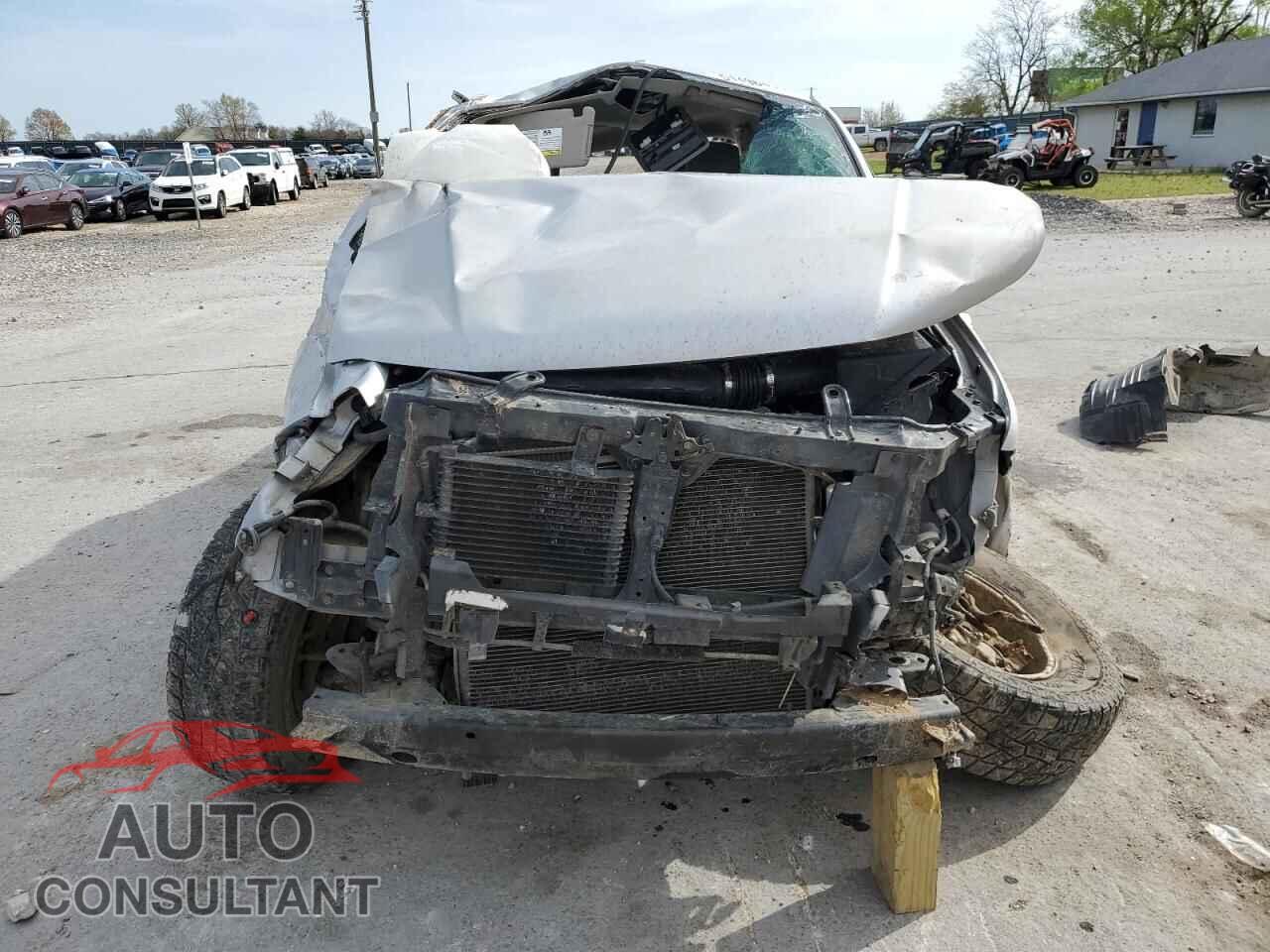 NISSAN FRONTIER 2012 - 1N6AD0ER8CC447059