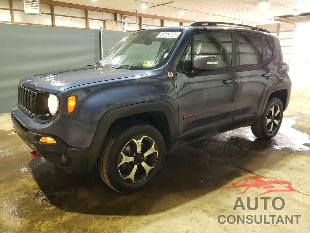 JEEP RENEGADE 2020 - ZACNJBC14LPL77591