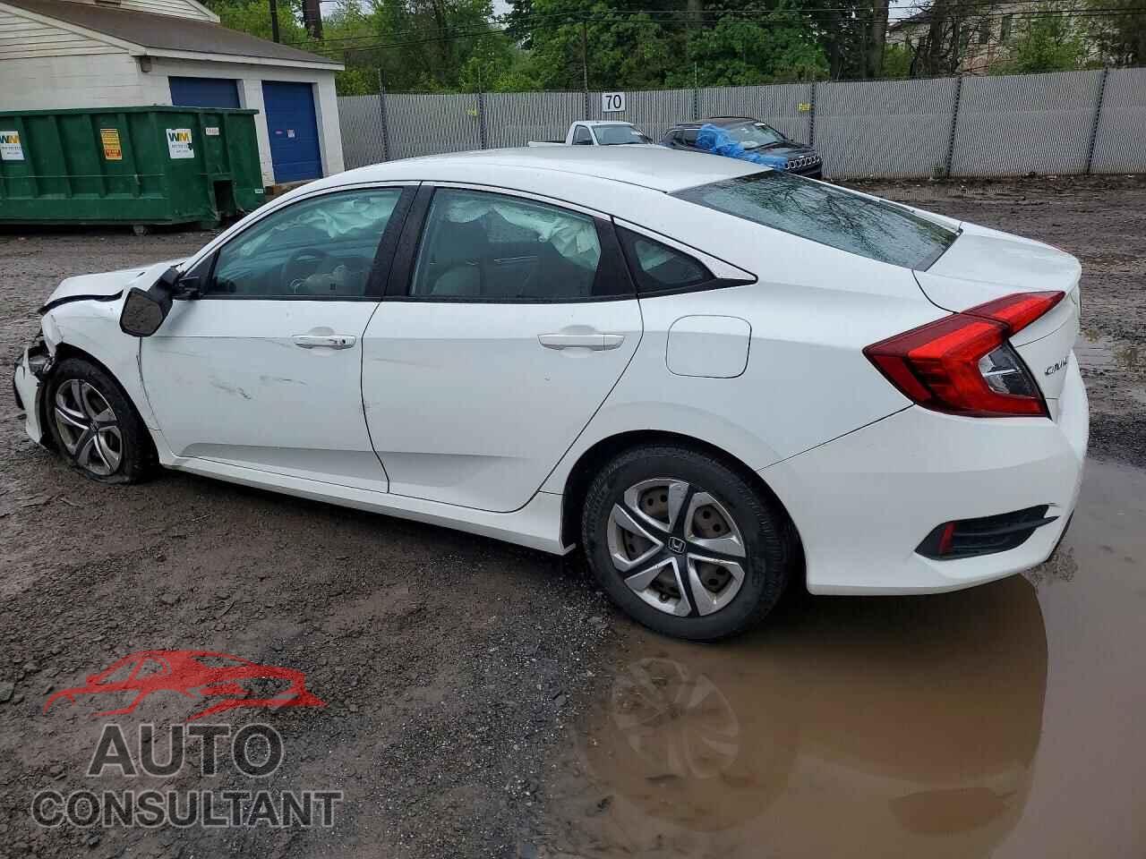 HONDA CIVIC 2016 - 19XFC2F57GE247761