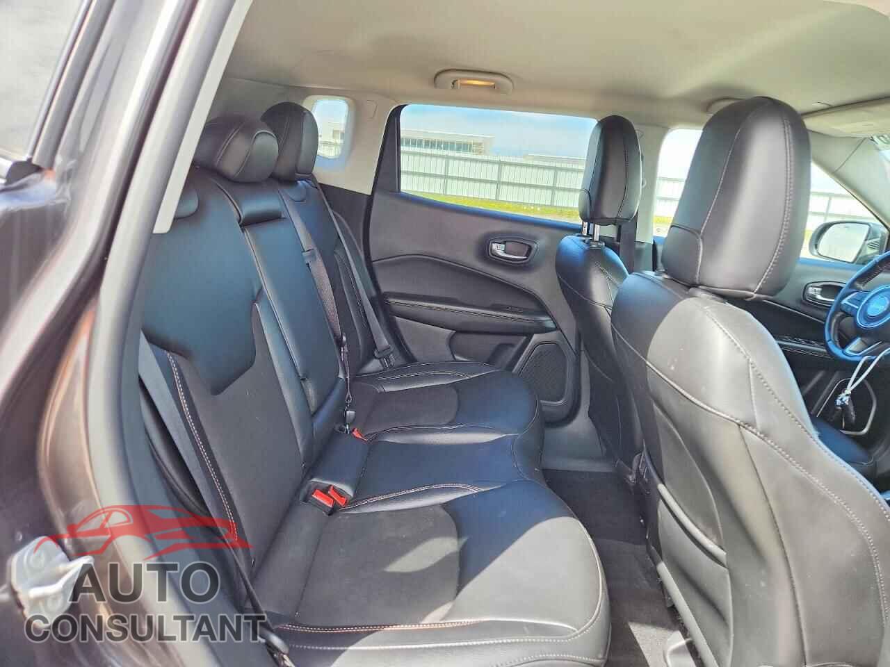 JEEP COMPASS 2021 - 3C4NJDBB3MT599512