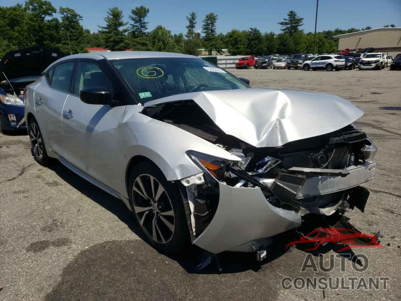 NISSAN MAXIMA 2017 - 1N4AA6AP1HC441782