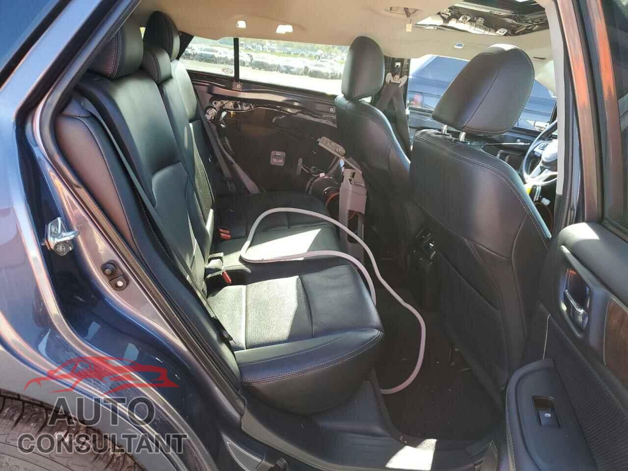 SUBARU OUTBACK 2016 - 4S4BSBNC5G3292430