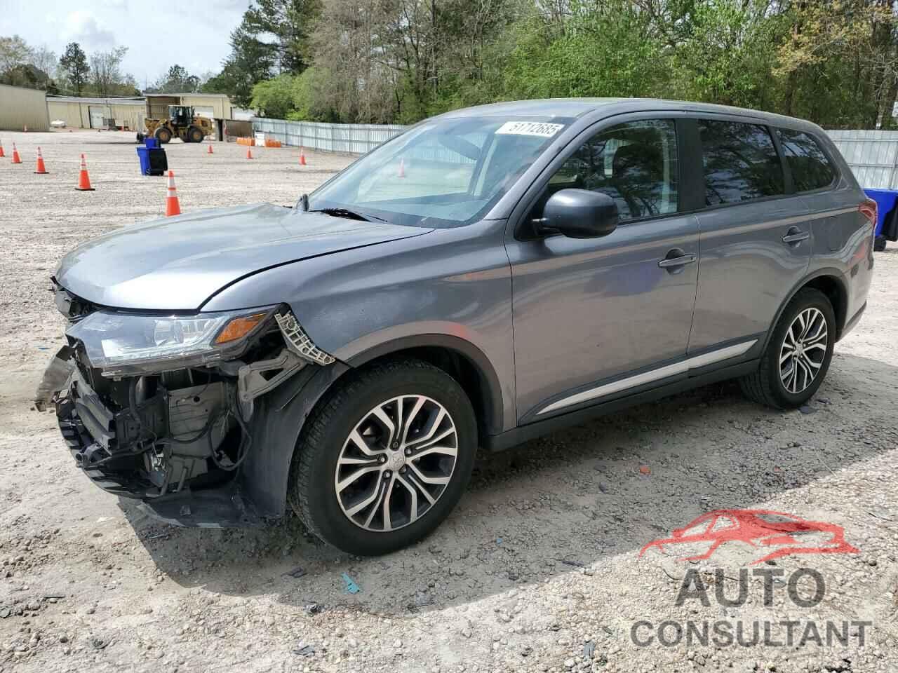 MITSUBISHI OUTLANDER 2018 - JA4AD2A3XJJ004009