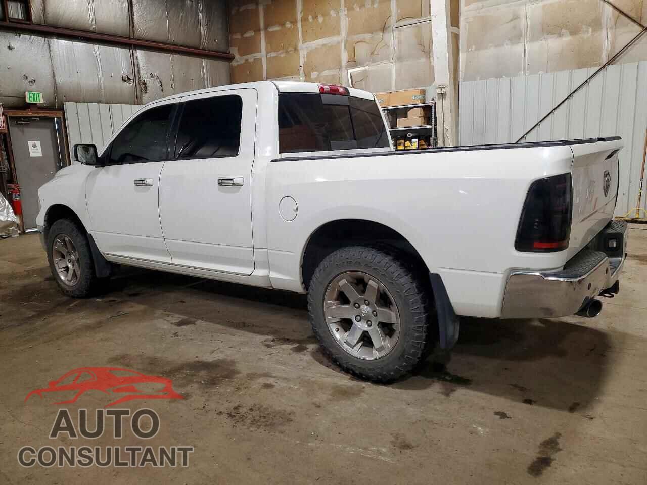 DODGE RAM 1500 2011 - 1D7RV1CT3BS516760