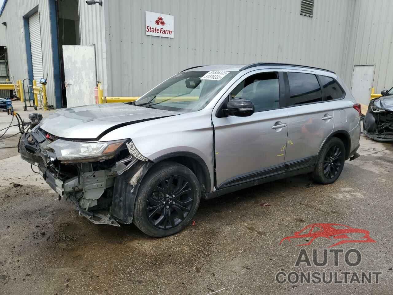 MITSUBISHI OUTLANDER 2018 - JA4AD3A37JZ054065