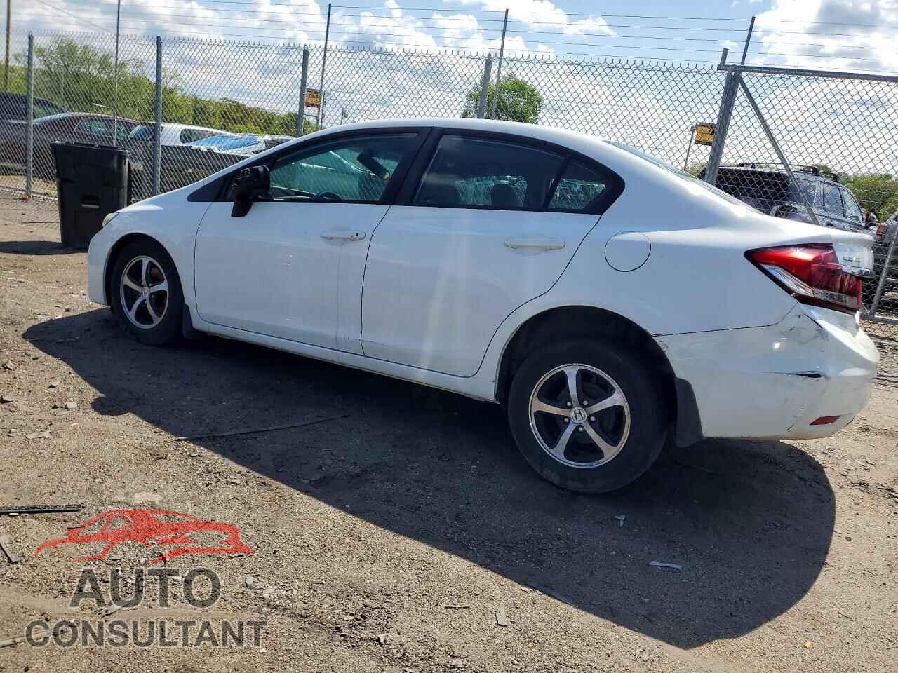 HONDA CIVIC 2015 - 19XFB2F77FE220059