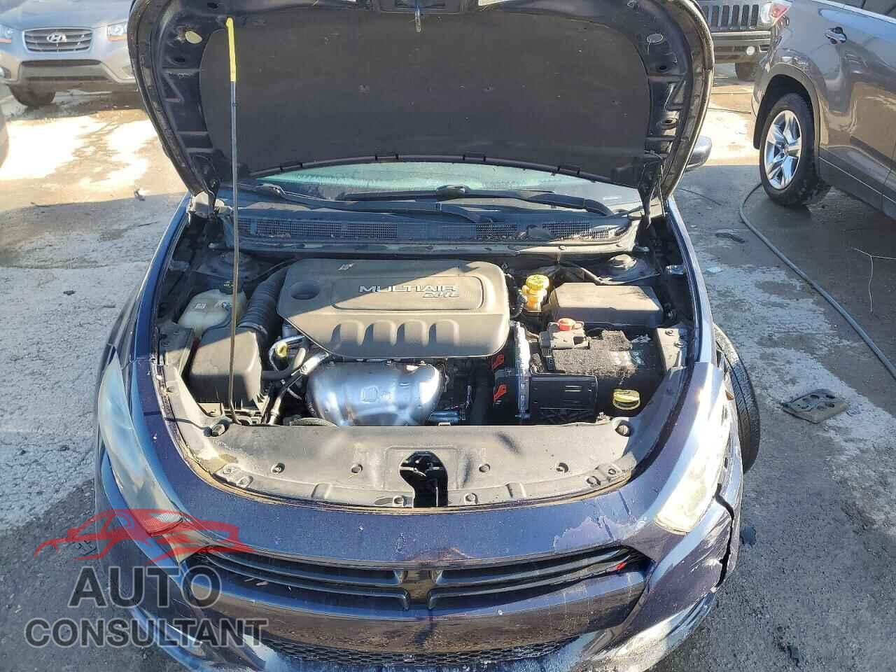 DODGE DART 2014 - 1C3CDFBBXED901898
