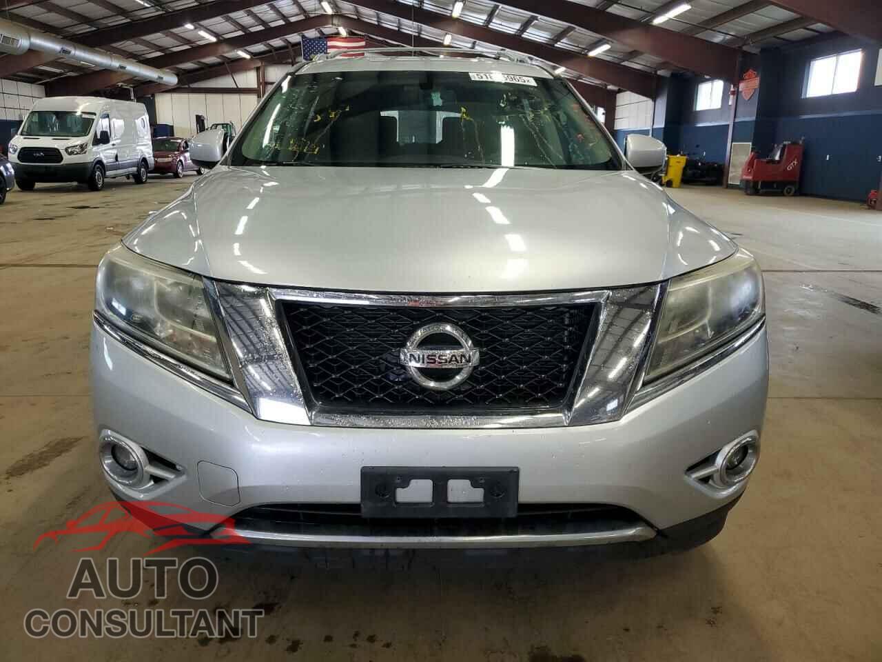 NISSAN PATHFINDER 2013 - 5N1AR2MMXDC610801