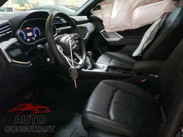 AUDI Q3 2020 - WA1AECF34L1007597