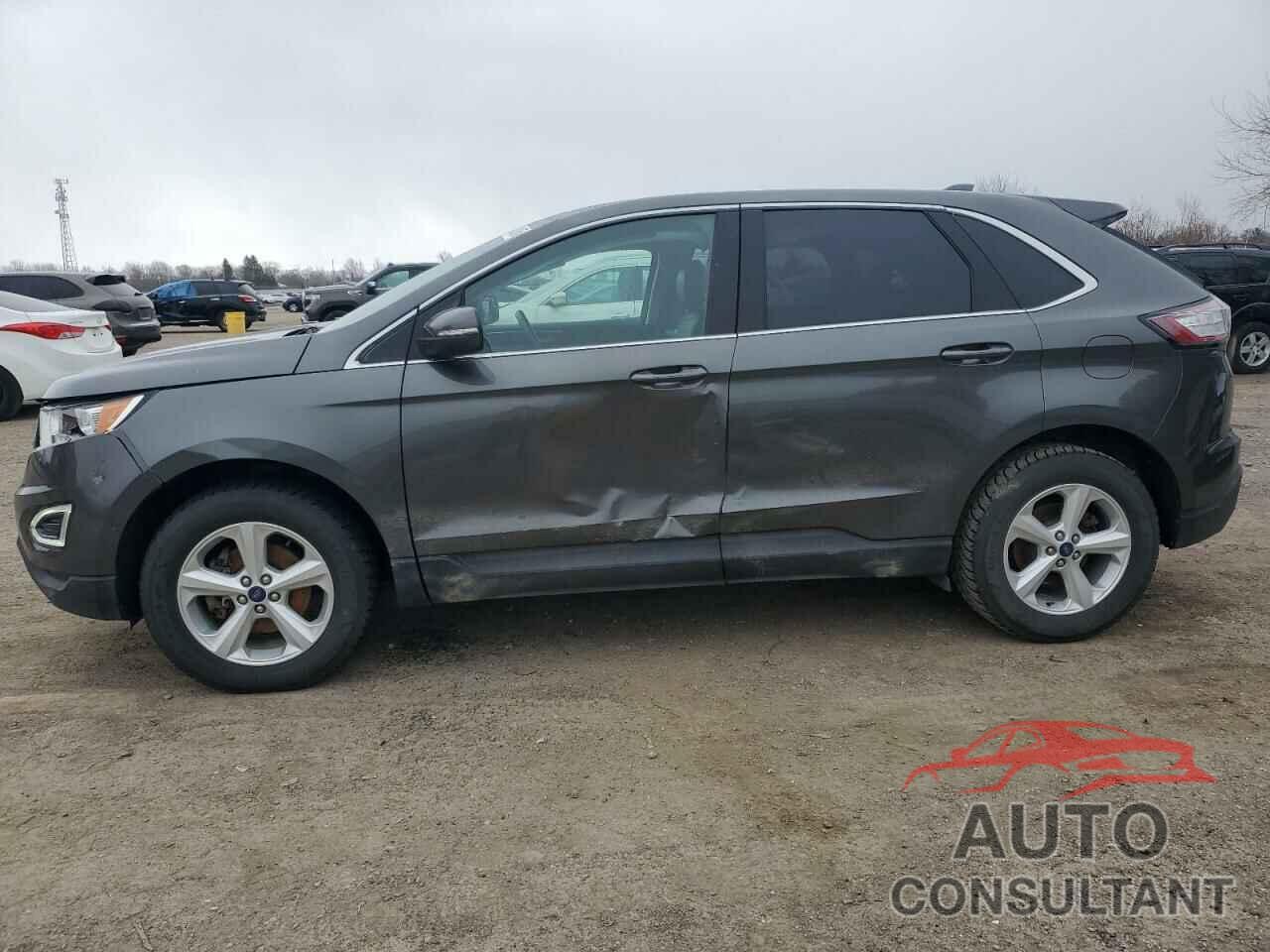 FORD EDGE 2017 - 2FMPK3J88HBC05389