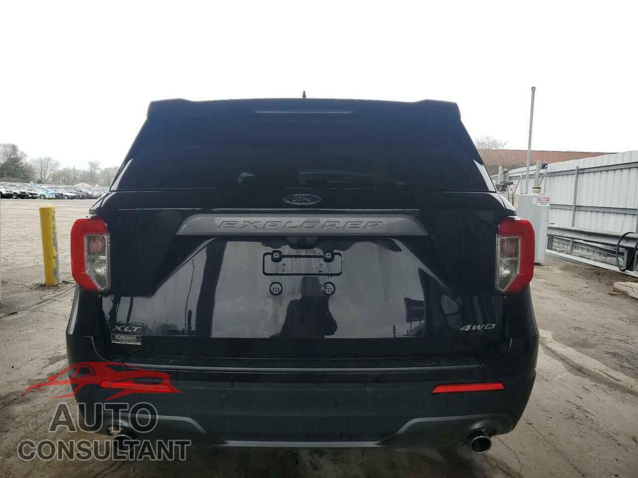 FORD EXPLORER 2024 - 1FMSK8DH2RGA31543