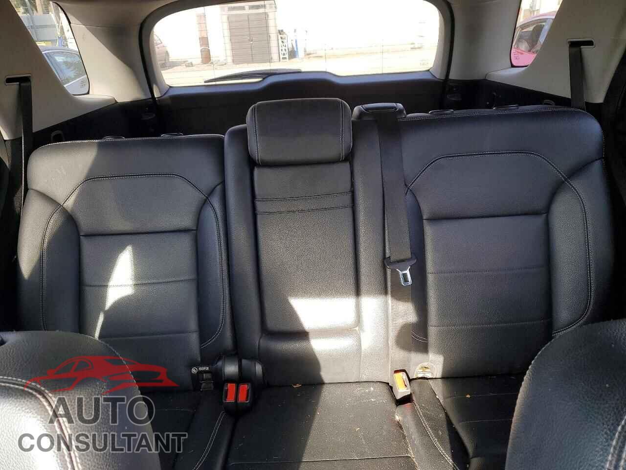 MERCEDES-BENZ M-CLASS 2012 - 4JGDA2EB0CA059709