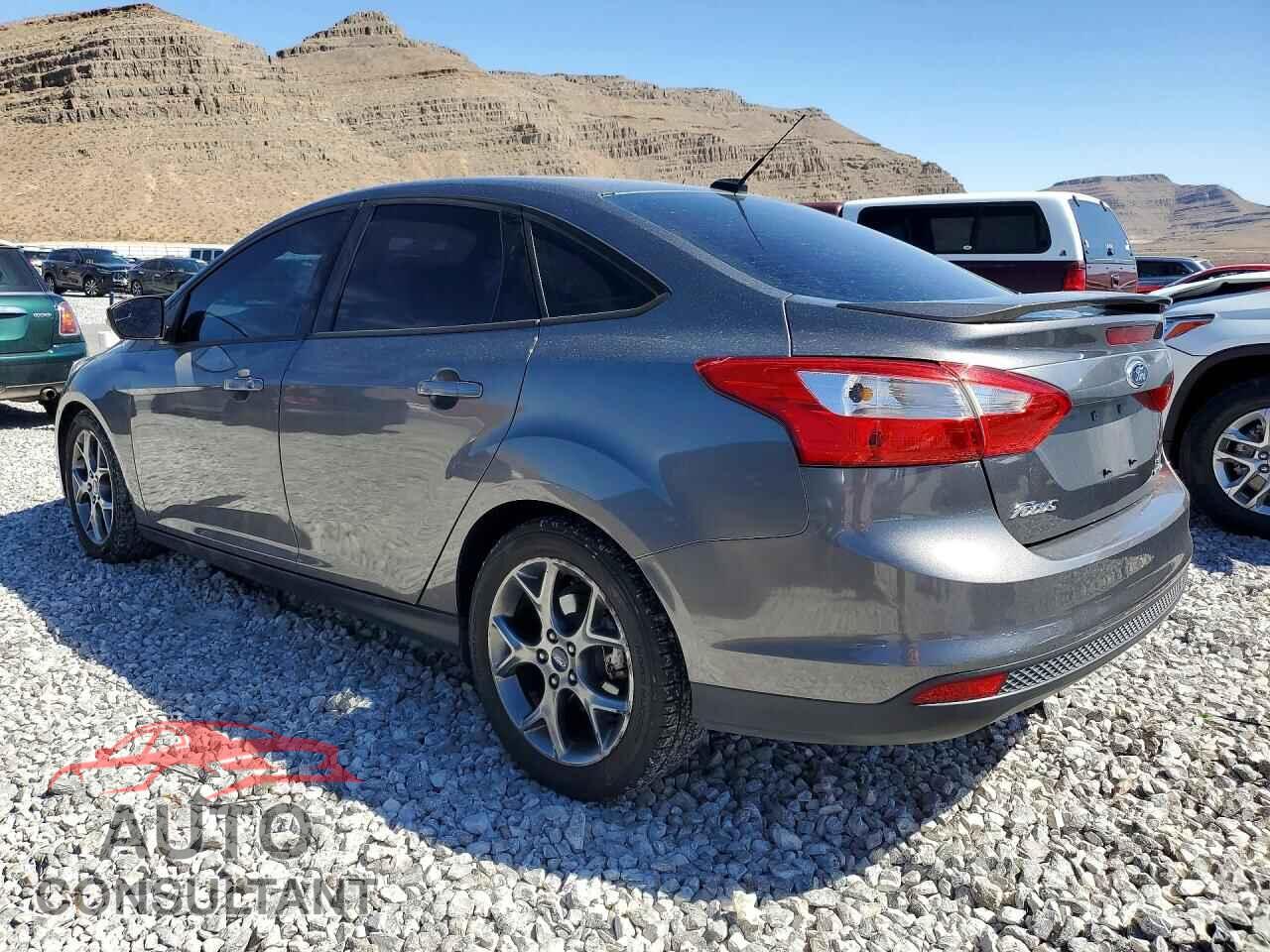 FORD FOCUS 2013 - 1FADP3F21DL351145
