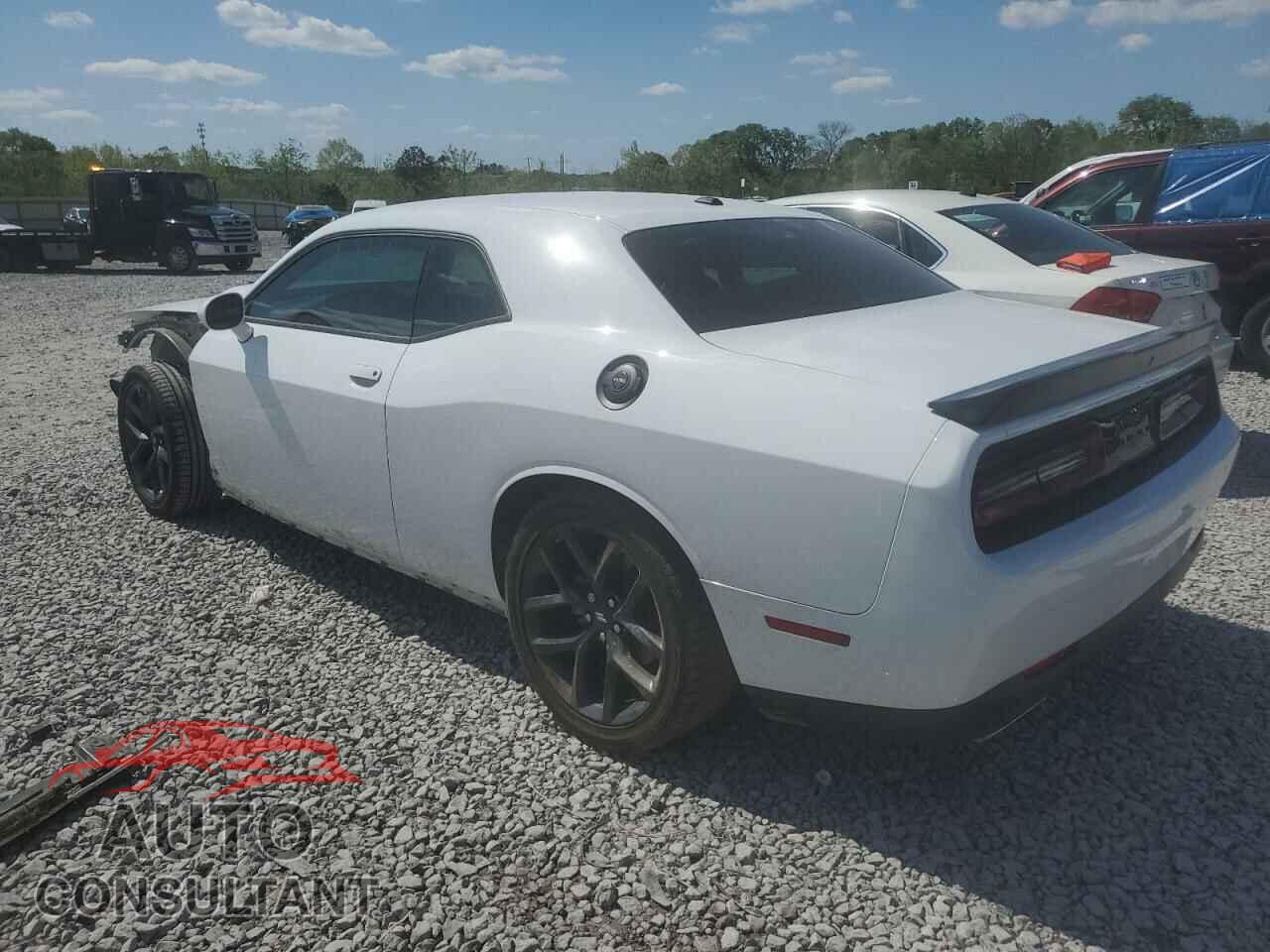 DODGE CHALLENGER 2023 - 2C3CDZBT6PH696256