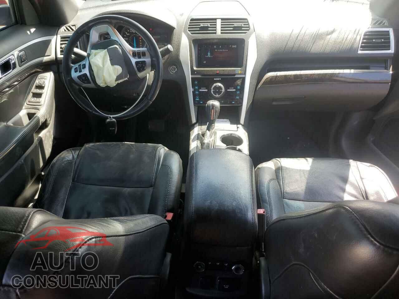 FORD EXPLORER 2015 - 1FM5K7F80FGA85584